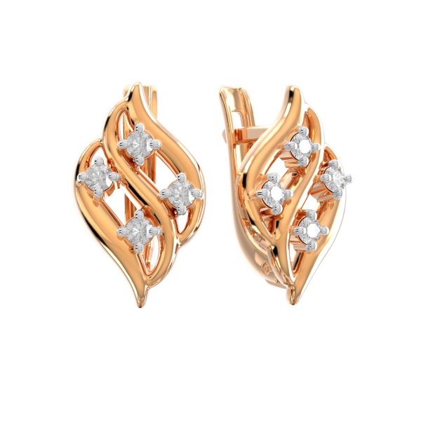 Серьги 310911.14K.R