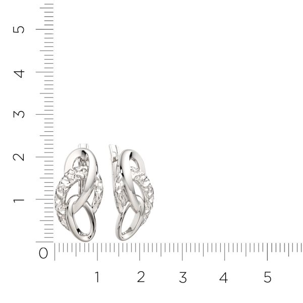 Серьги 0300309.ZZ