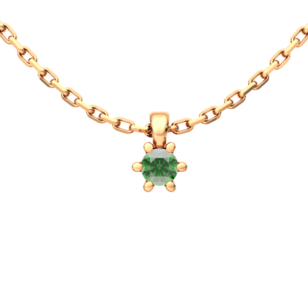 Колье 5P2002.14K.R.ZZ