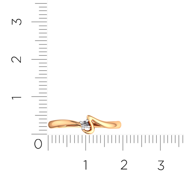 Кольцо 2101026.14K.R.ZZ