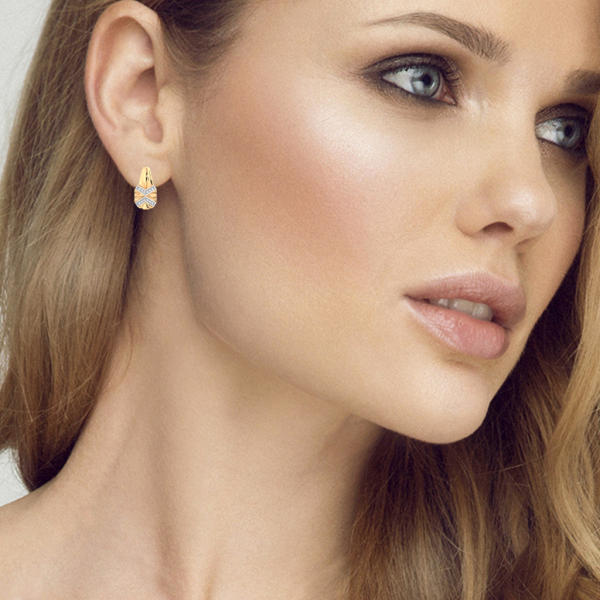 Серьги 3101157.9K.R.ZZ