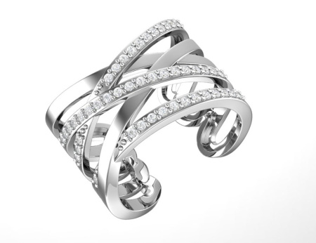 Кольцо 0101625-00775