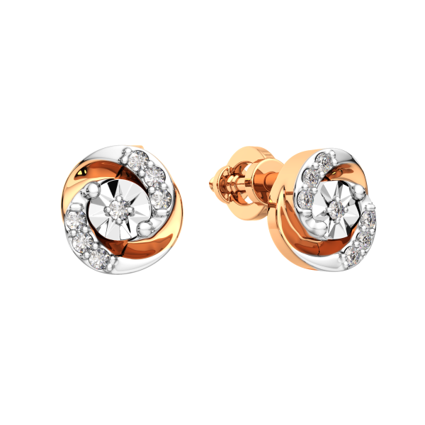 Серьги 3D00234.14K.B.ZZ