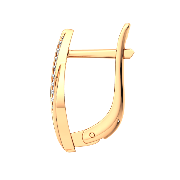 Серьги 3101446.14K.R.ZZ