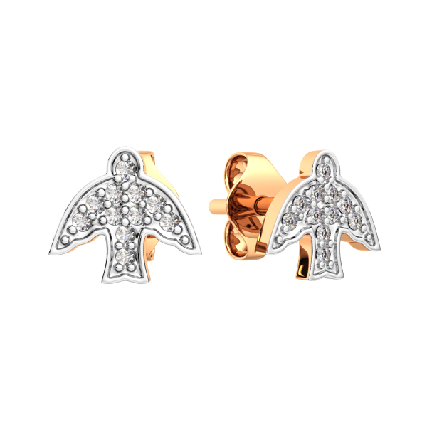 Серьги 3101476.14K.R.ZZ