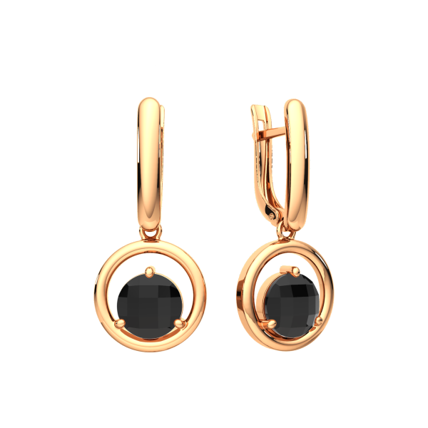 Серьги 3G9127.14K.R.ZZ