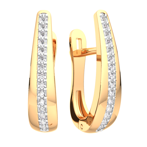 Серьги 3D00232.14K.R.ZZ