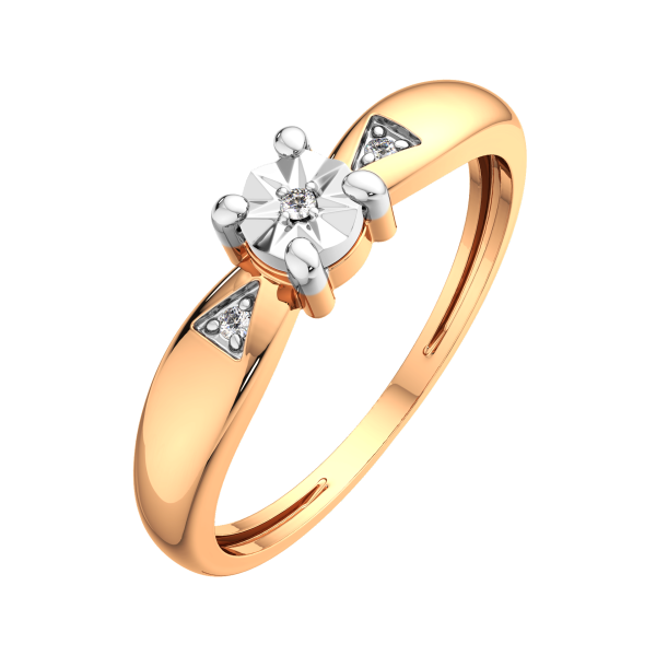 Кольцо 2D00364.14K.B.ZZ