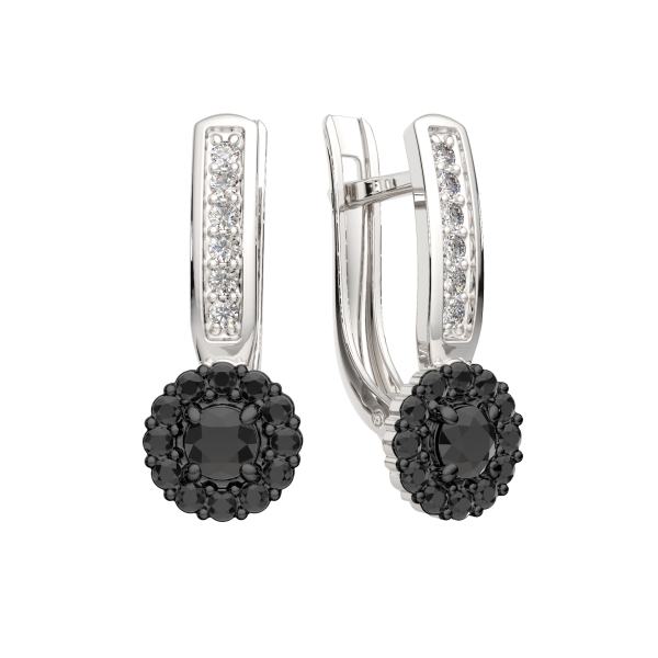 Серьги 3D00460.14K.W.ZZ