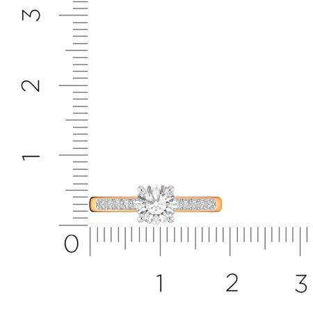 Кольцо 210541