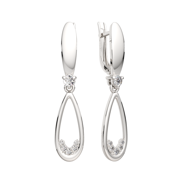 Серьги 03101205.ZZ