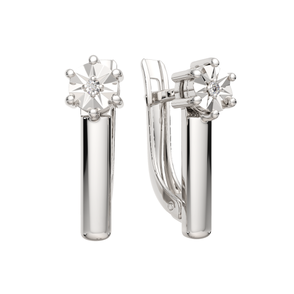 Серьги 03D0127.ZZ