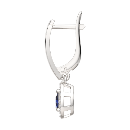 Серьги 3D10140.14K.W.ZZ