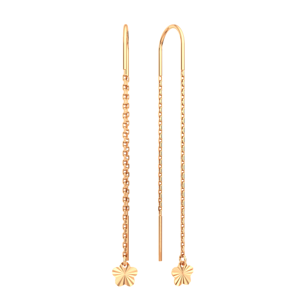 Серьги 3900163.14K.R.ZZ