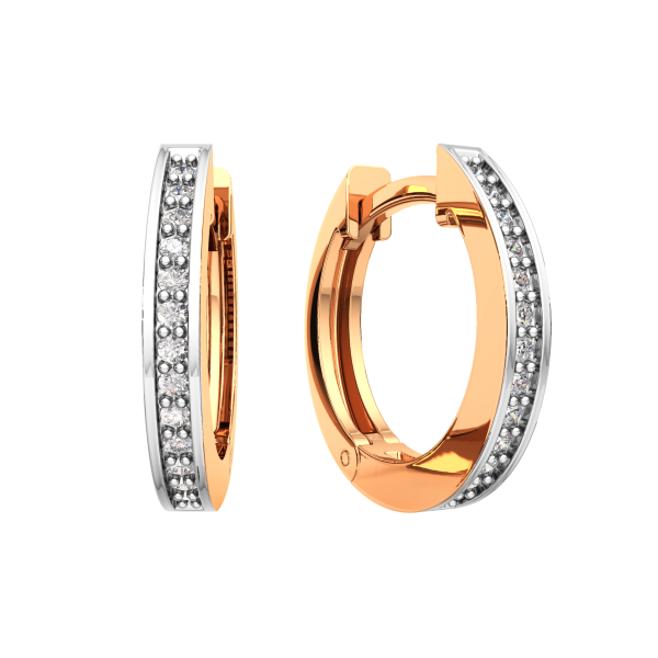 Серьги 3D00410.14K.R