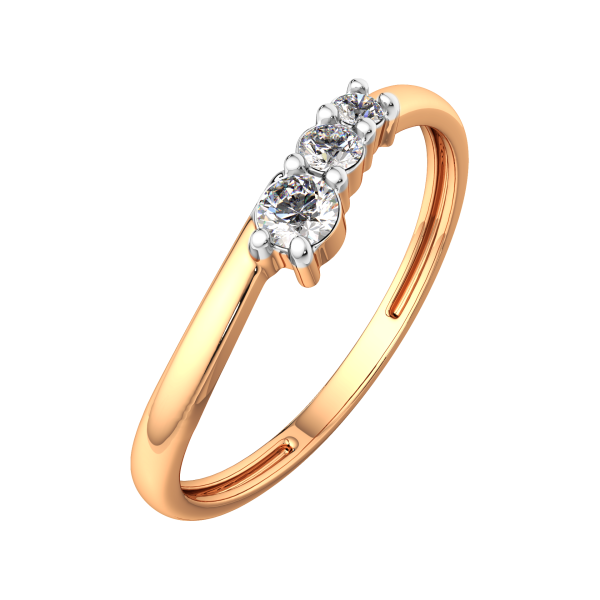 Кольцо 210887.14K.R.ZZ