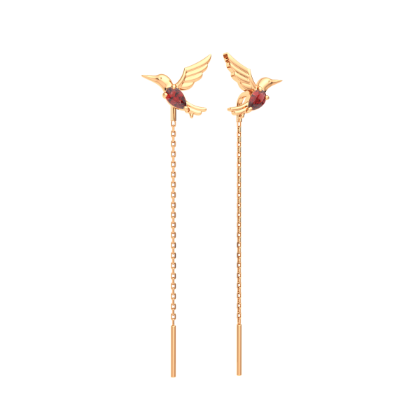 Серьги 3S50204.14K.R.ZZ