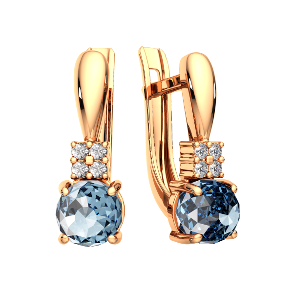 Серьги 3S41150.14K.R