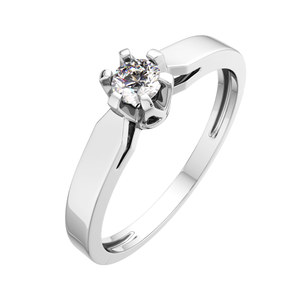 Кольцо 2D00236.14K.W.ZZ