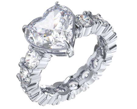 Кольцо 1101652-00775