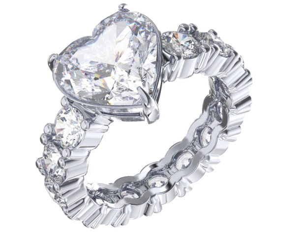 Кольцо 1101652-00775