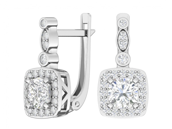 Серьги 2101512-00775