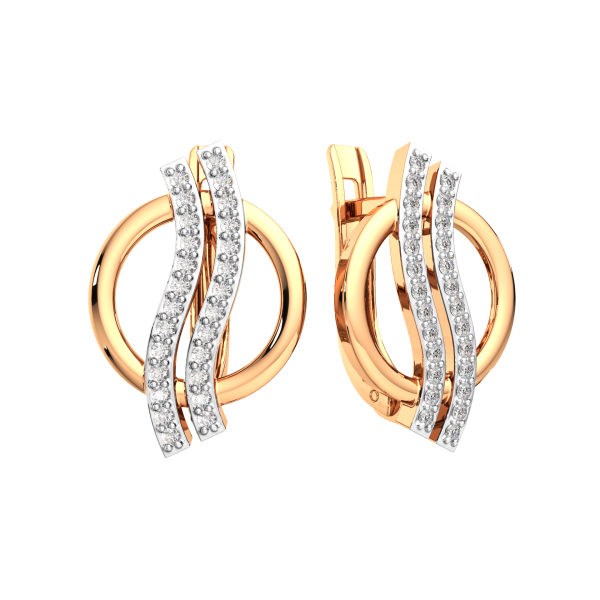 Серьги 3101523.14K.R.ZZ