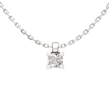 Колье 5D0058.14K.W.ZZ