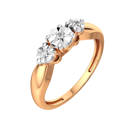 Кольцо 2D00176.14K.B.ZZ