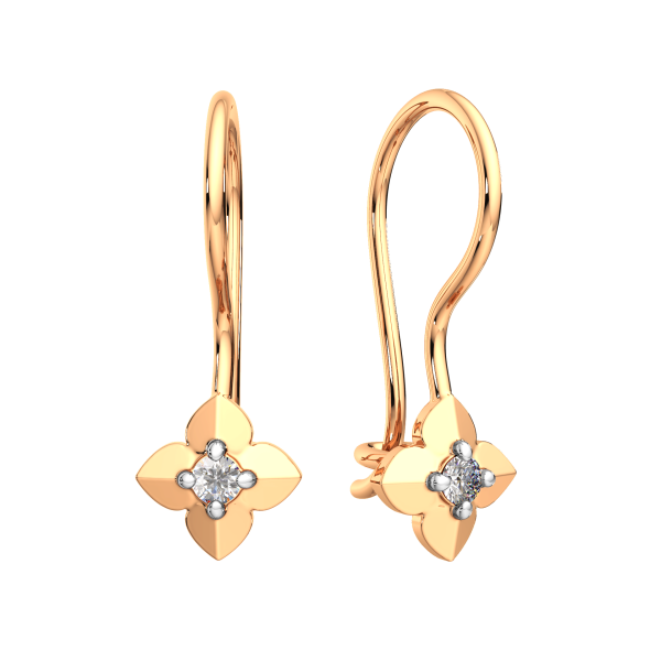 Серьги 3101268.14K.R