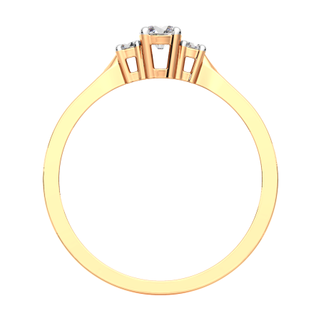 Кольцо 210930.14K.R.ZZ