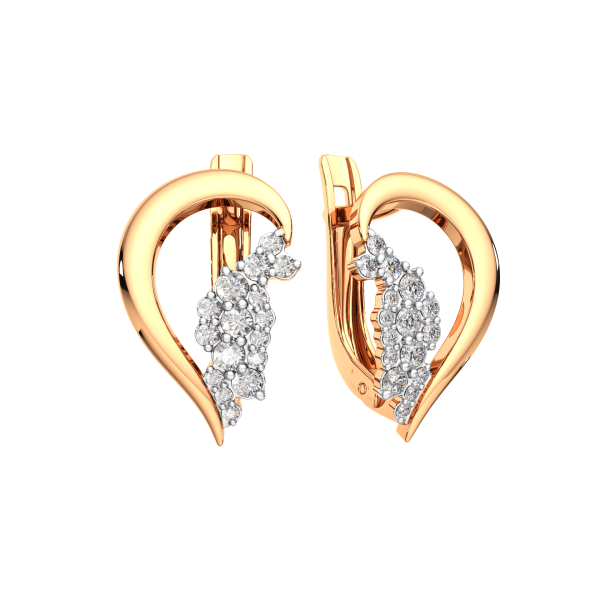 Серьги 3101496.14K.R.ZZ