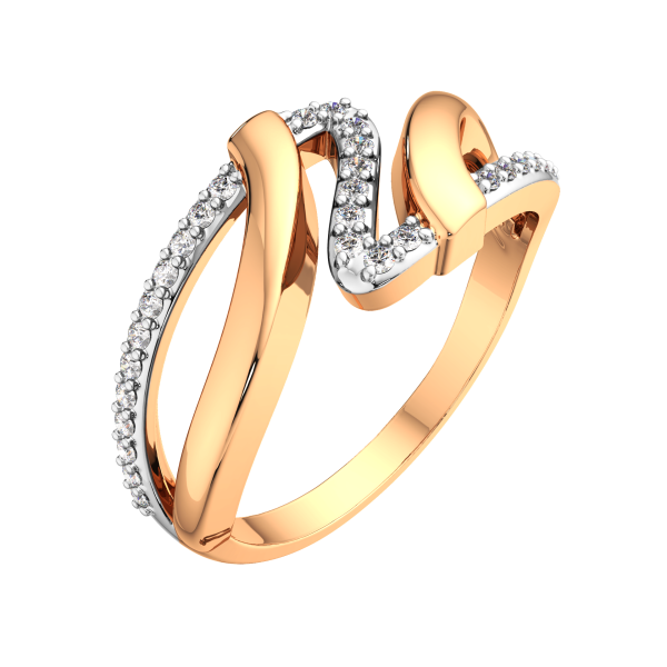 Кольцо 210895.14K.R.ZZ