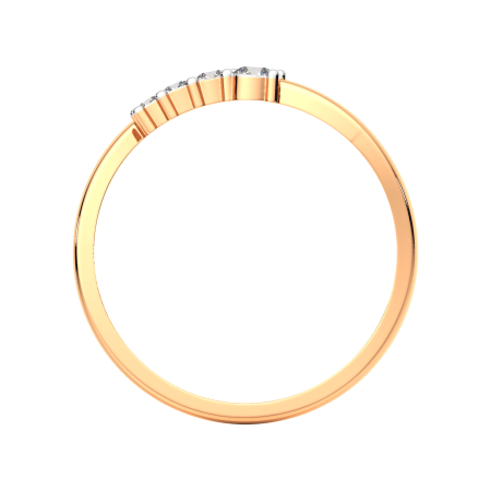 Кольцо 210889.14K.R.ZZ
