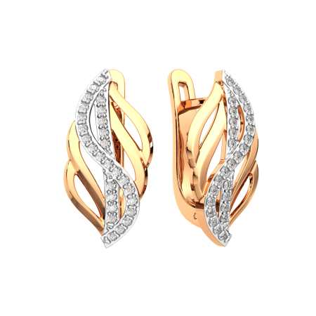 Серьги 3101430.14K.R.ZZ
