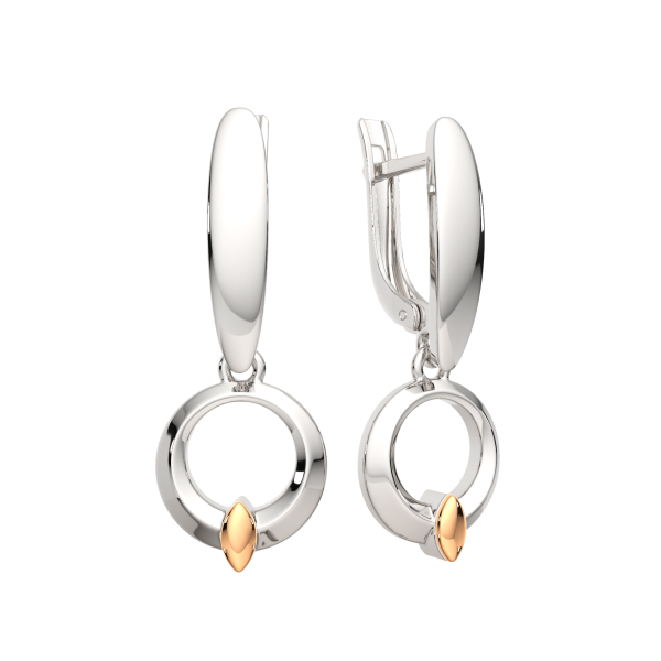 Серьги 0300190.G14K.ZZ