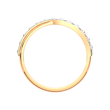 Кольцо 210911.14K.R.ZZ