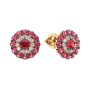 Серьги 3D30205.14K.R.ZZ