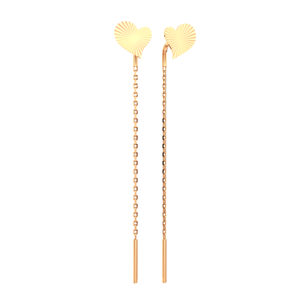 Серьги 3900181.14K.R.ZZ