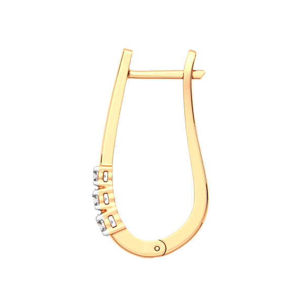 Серьги 3101140.9K.R.ZZ