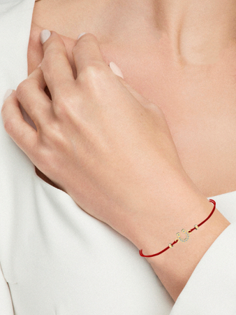 Браслет 670006.14K.R.02