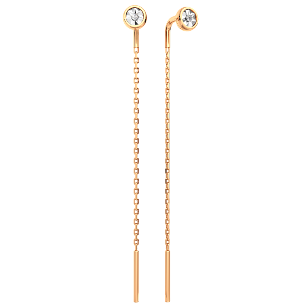 Серьги 3D00207.14K.B.ZZ