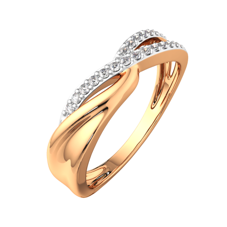 Кольцо 2101124.14K.R.ZZ