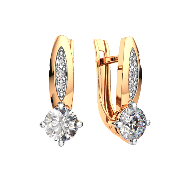 Серьги 3101464.14K.R.ZZ