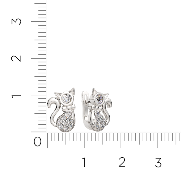 Серьги 03101501.ZZ