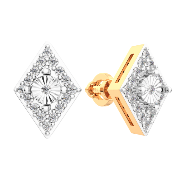 Серьги 3D00212.14K.B