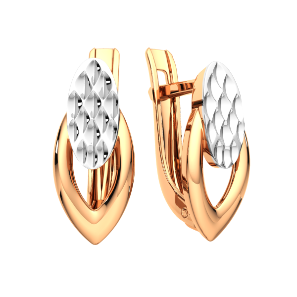 Серьги 300325.14K.R.ZZ