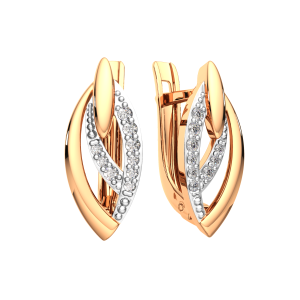 Серьги 3101625.14K.R.ZZ