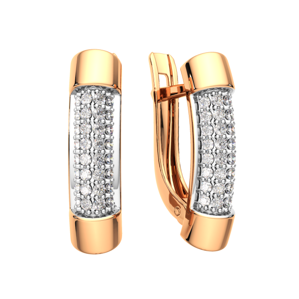 Серьги 3D00498.14K.R.ZZ