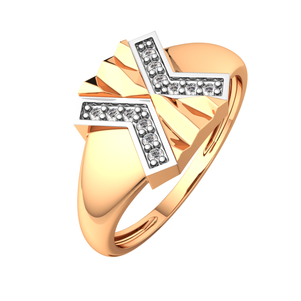 Кольцо 2101157.14K.R.ZZ